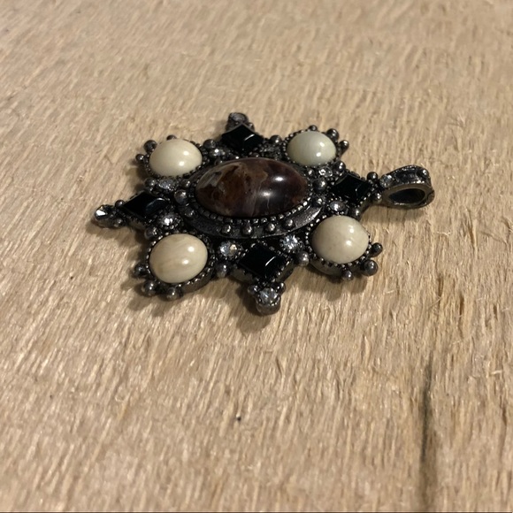 Vintage pendant for necklace - Picture 2 of 4